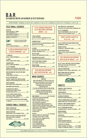 BAR Food