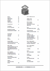 Takeaway Menu